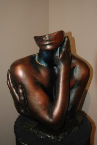 Aura sculpture