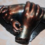 hand sculptures