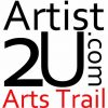 Artist-2U-Arts-trail-signred